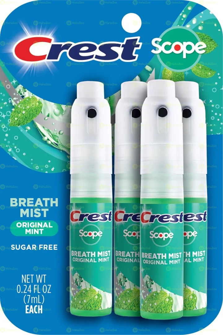 Crest Scope Germ Kill Breath Mist 7ml