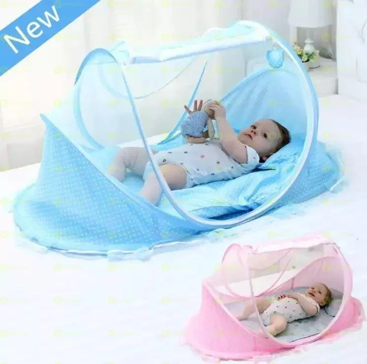 Baby Mosquito Net And Bed
