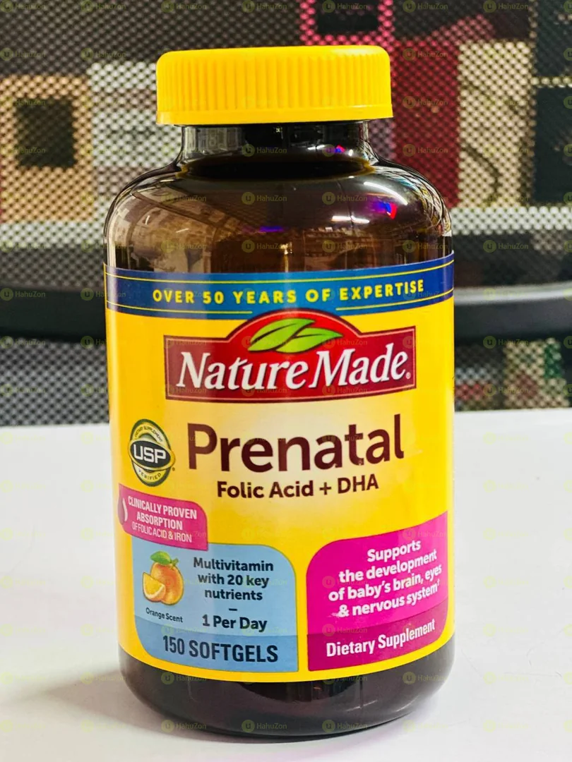 Nature Made  Prenatal