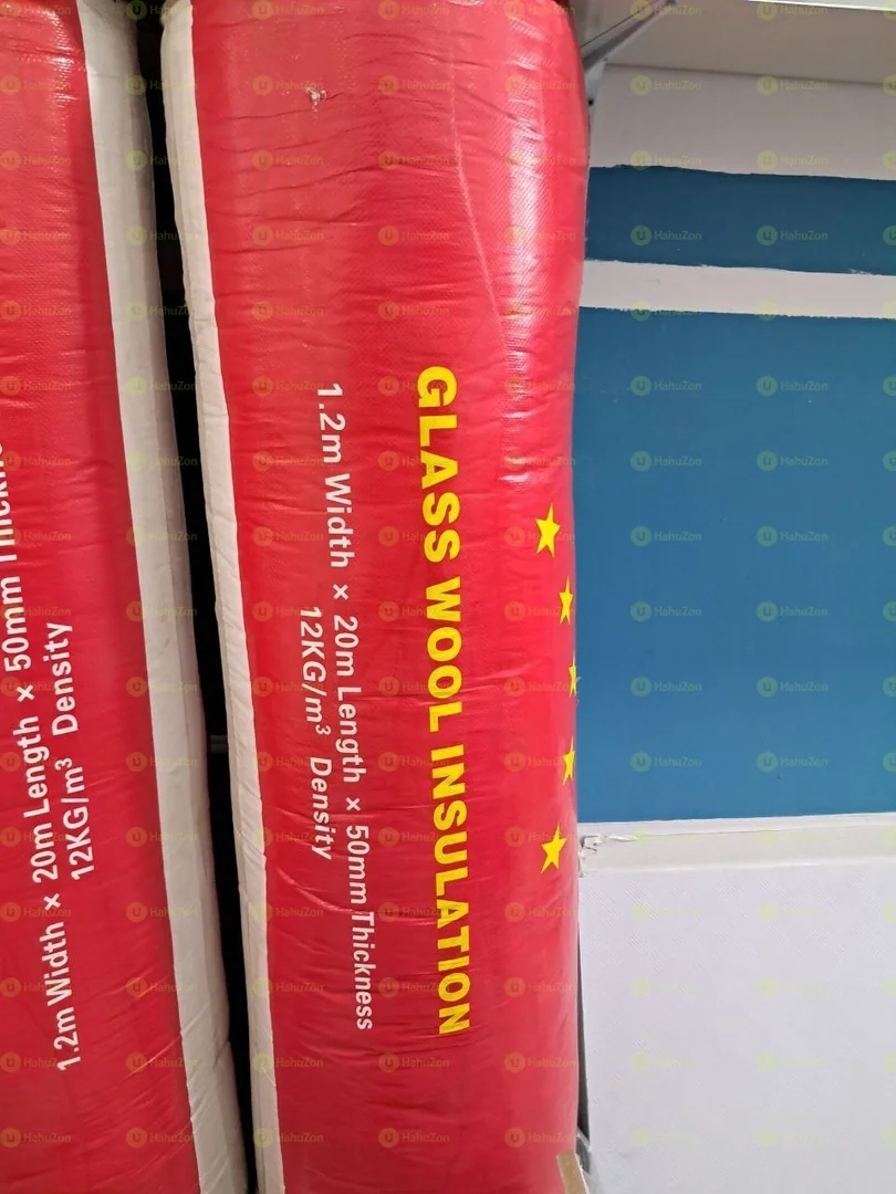Glasswoll Insulation