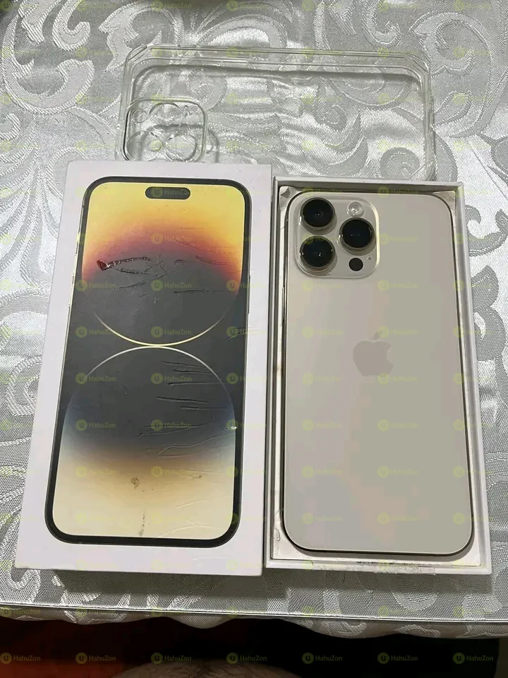 Apple IPhone 14 pro max