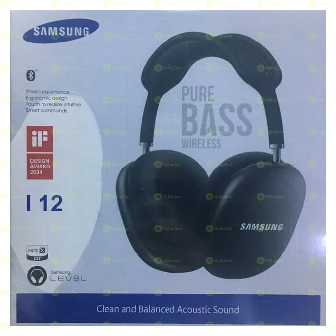 Samsung i12 Airmax Headset