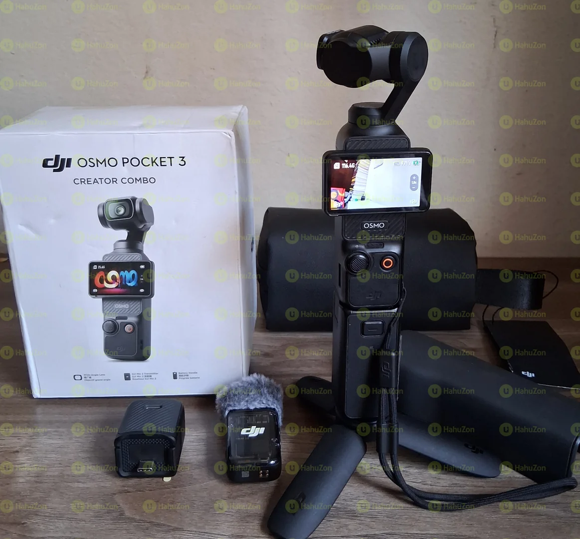 DJI OSMO POCKET 3