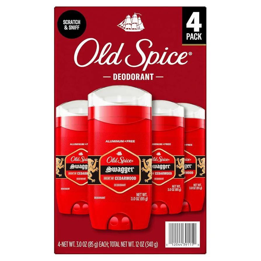 Old Spice Swagger Deodorant
