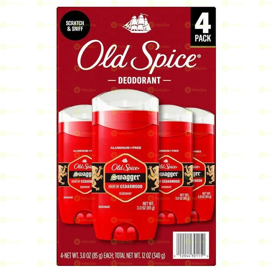 Old Spice Swagger Deodorant