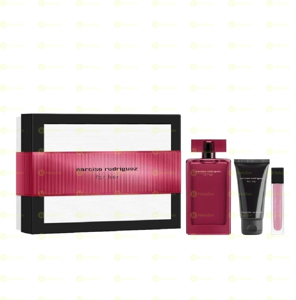 Narciso Rodrigues Original Women's Perfumes