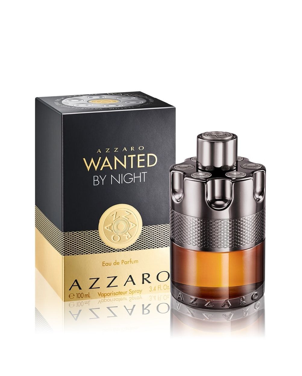 Azzaro Wanted by Night Original Men's Fragrance
