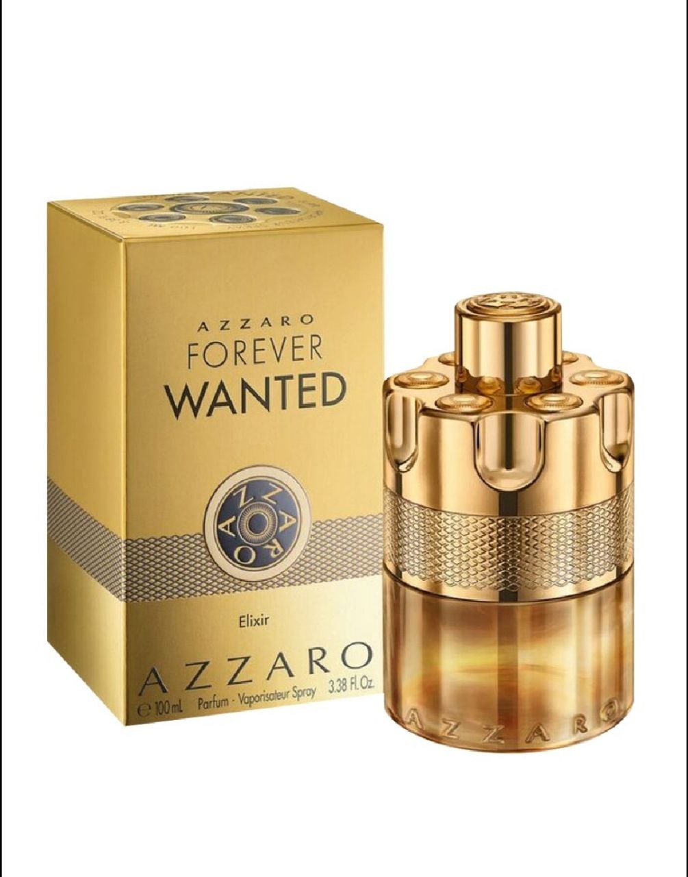 Azzaro Forever Wanted Elixir Original Men's Fragrance