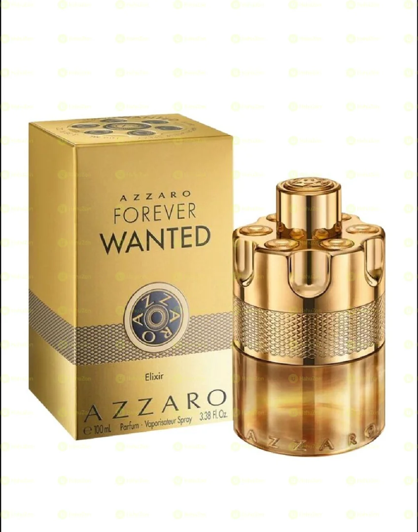 Azzaro Forever Wanted Elixir Original Men's Fragrance