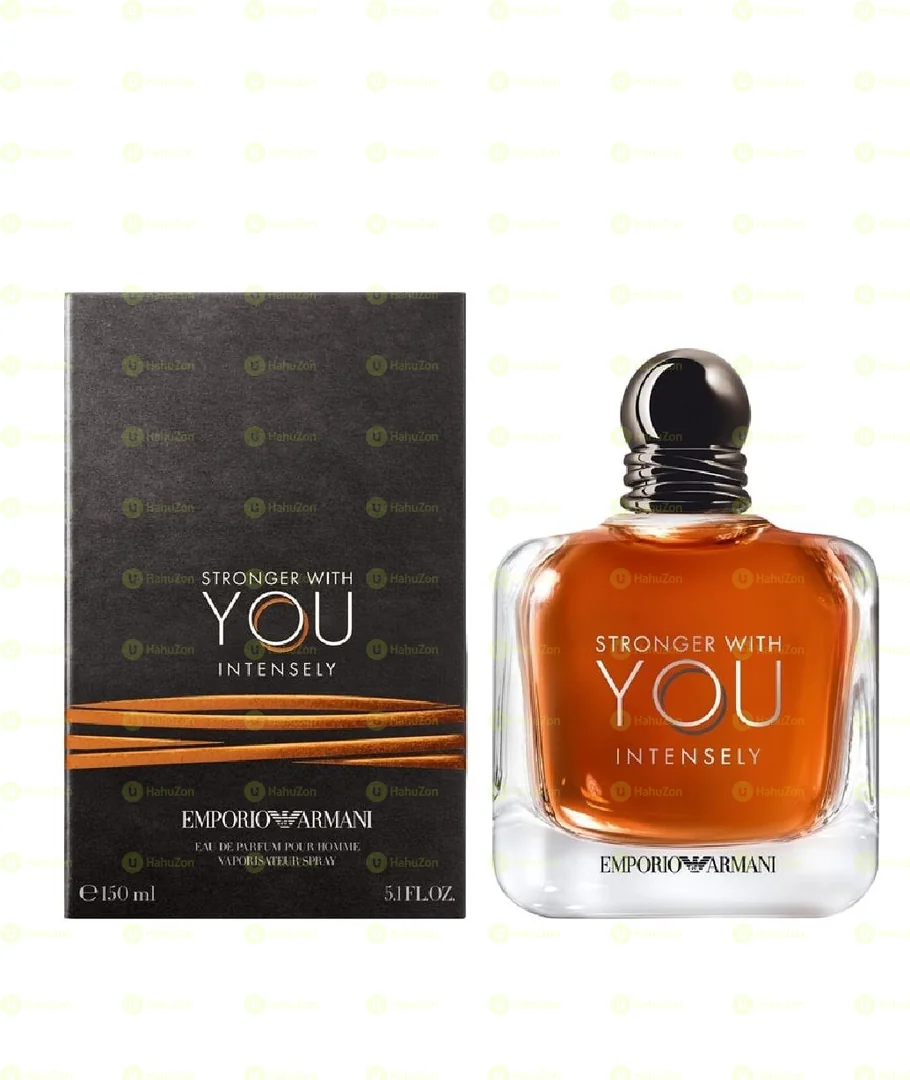 Emporio Armani Stronger with You Intensely Perfume