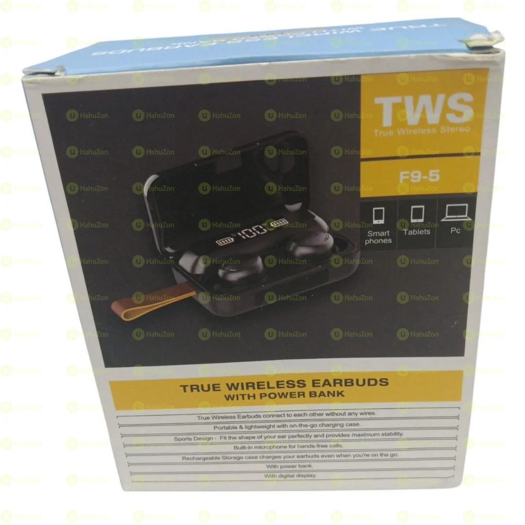 TWS F9-5 True Wireless Earbuds