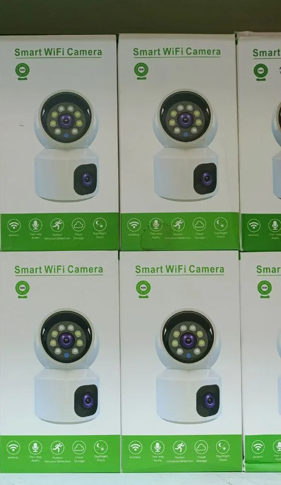 Smart WiFi Camera