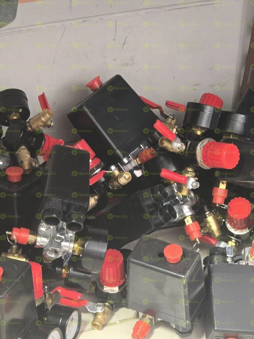 የኮንፕረር እስዊች