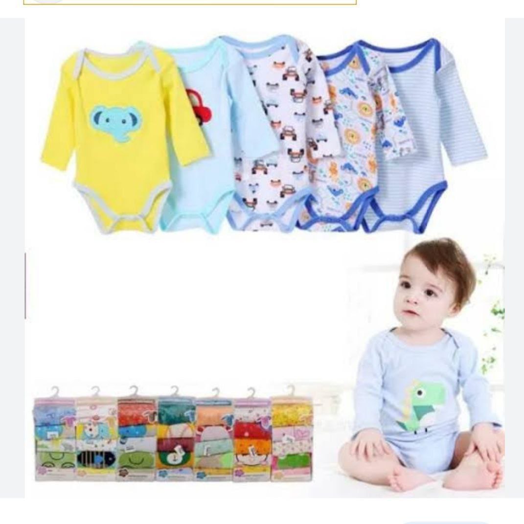 6 in 1 Carters or Tedmimask Set