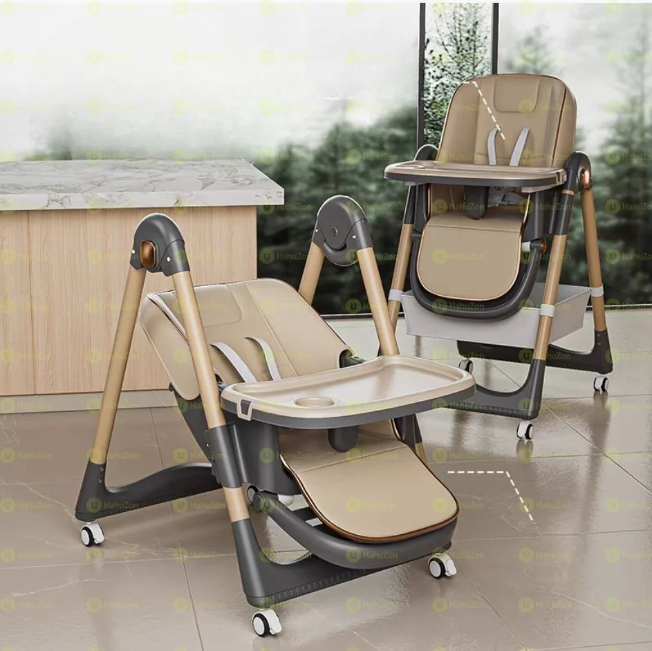 Baby High Chair and Dining Table