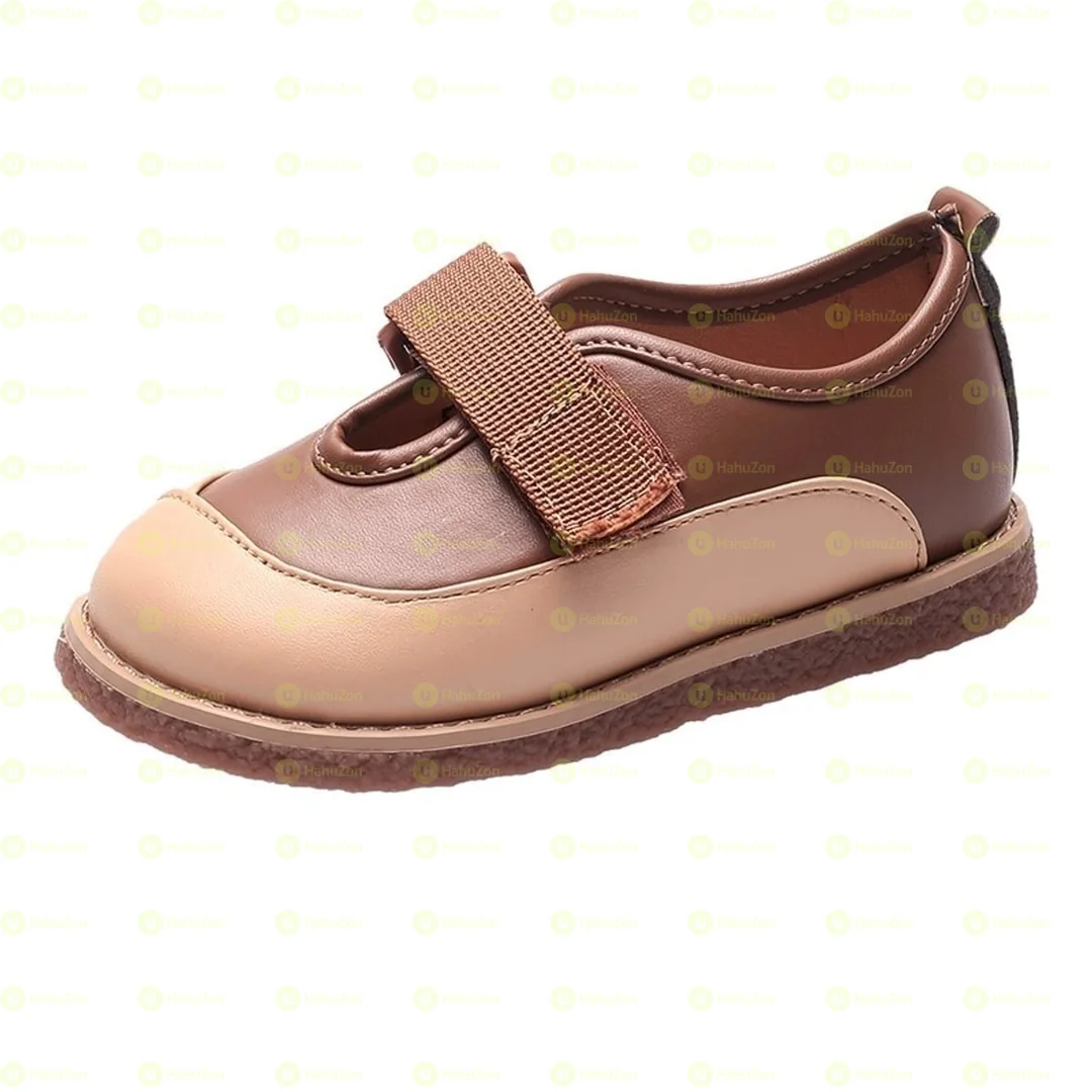 Toddler Kid Girl School Casual Shoes