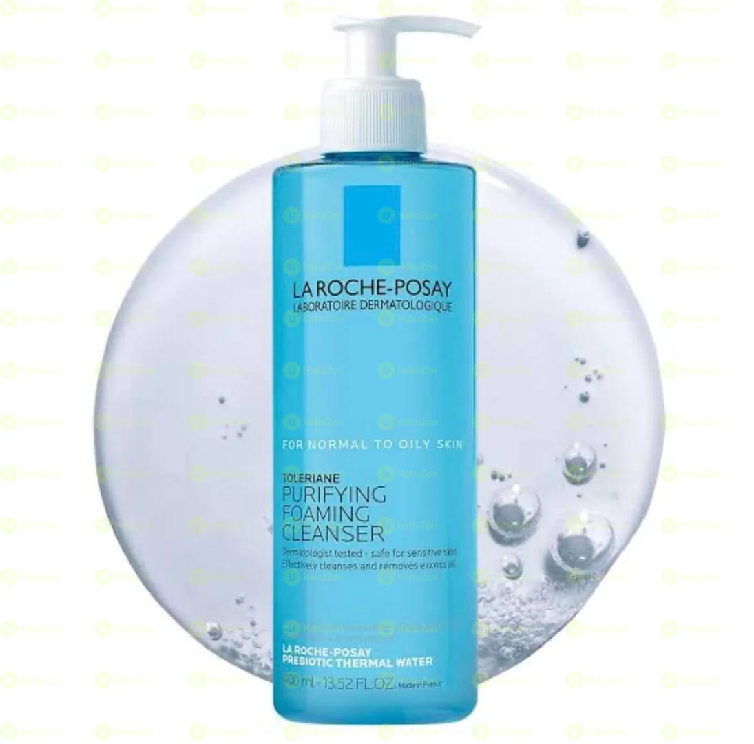 LAROCHE-POSAY Toleriane Purifying Foaming Facial Cleanser