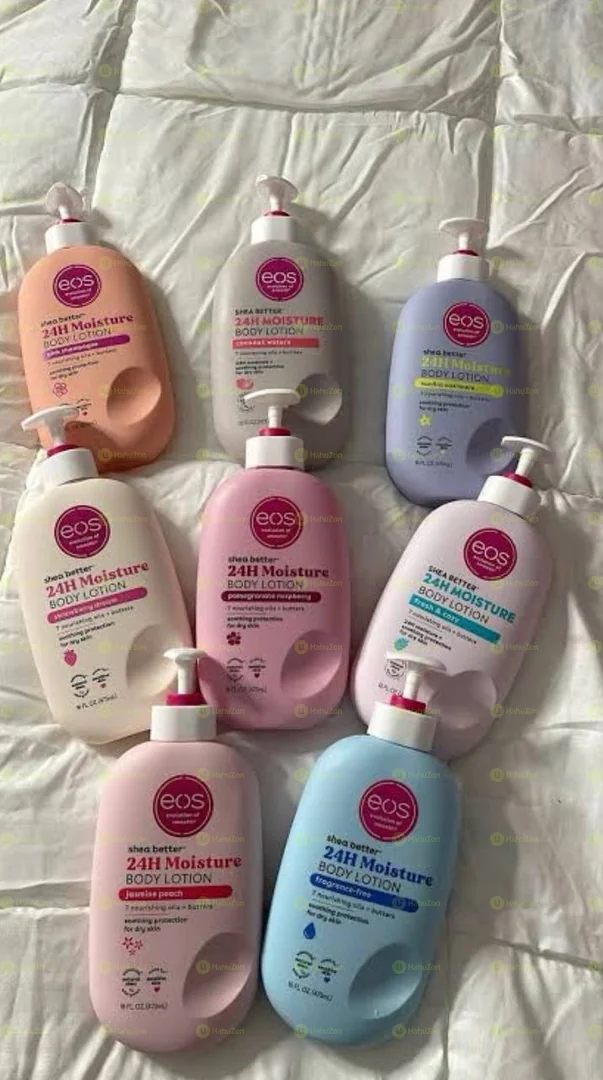 EOS Moisturizer Body Lotion