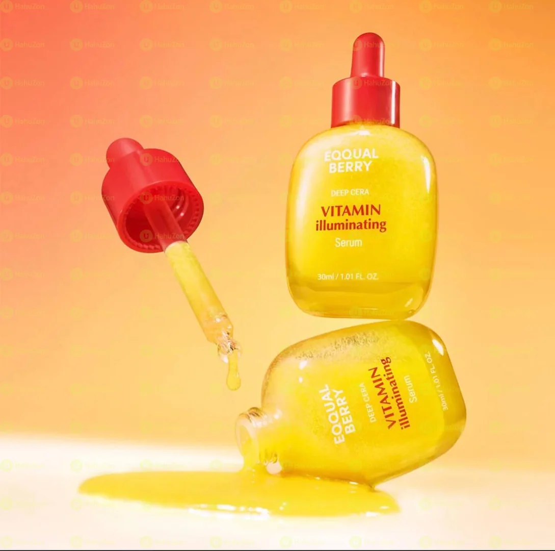 Eqqualberry Vitamin Illuminating Serum