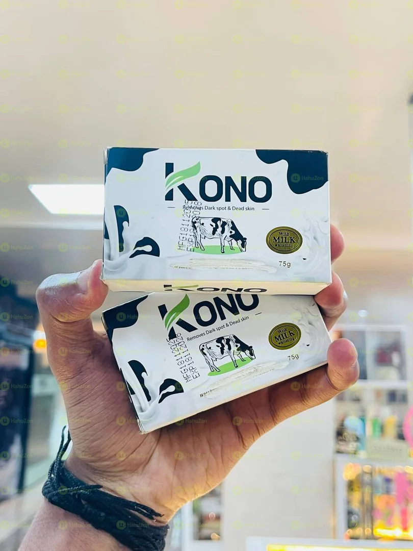 Kono Milk Soap