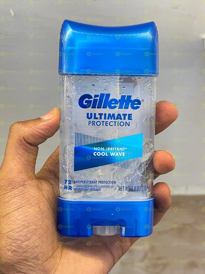 Gillette Deodorant Roller