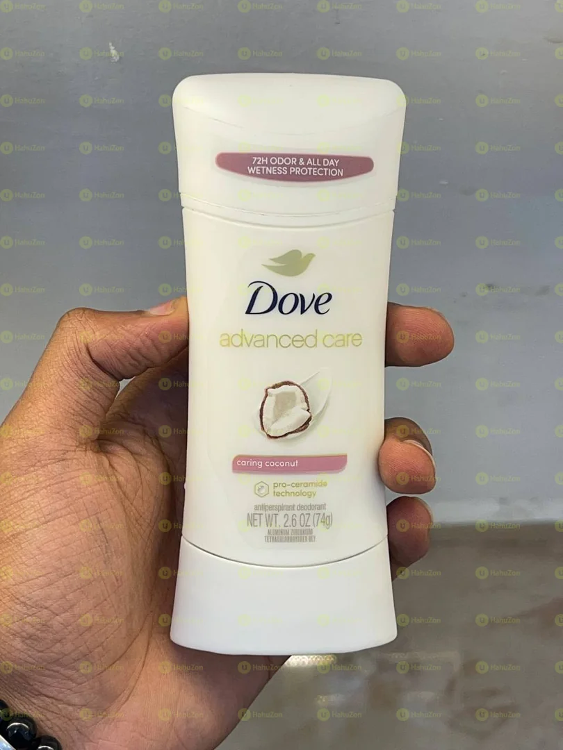 Dove Deodorant Roller