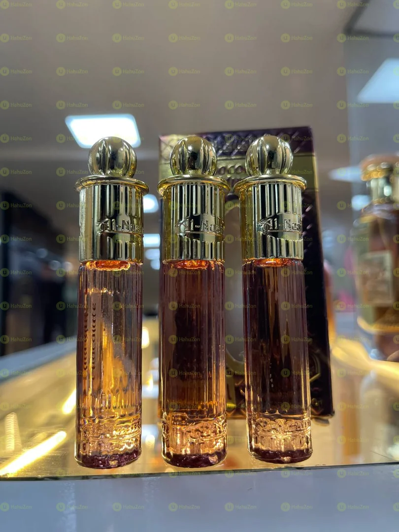 Chocolate Musk Perfume