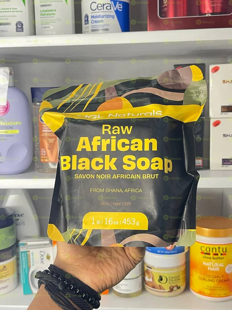 African Black Soap