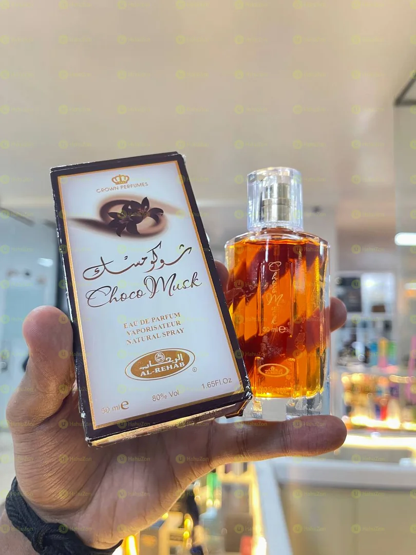 Choca Musk Perfume