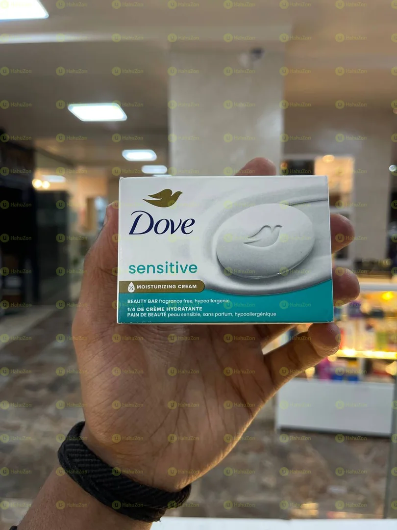 Dove Sensitive Soap