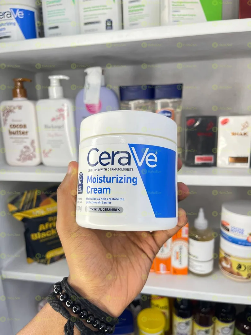 Cerave Moisturizer Cream