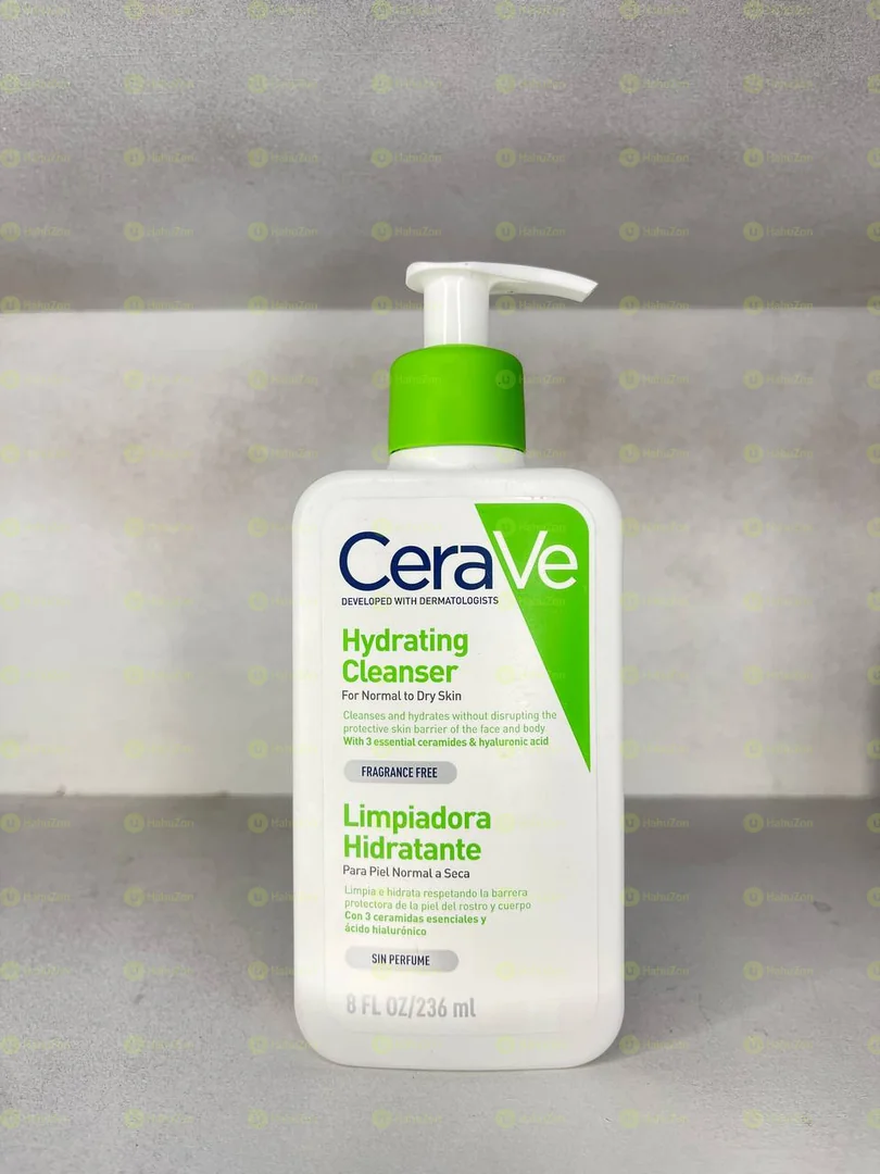 Cerave Hydrating Cleanser