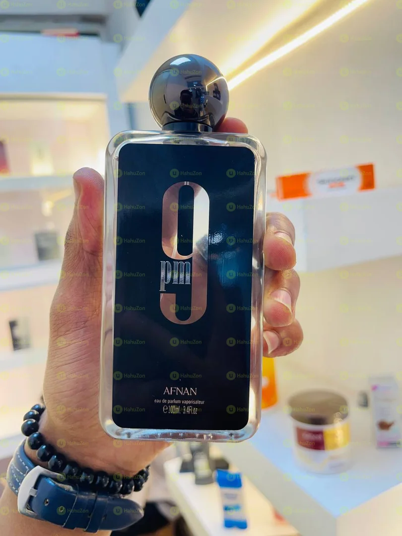 9pm AFNAN Perfume