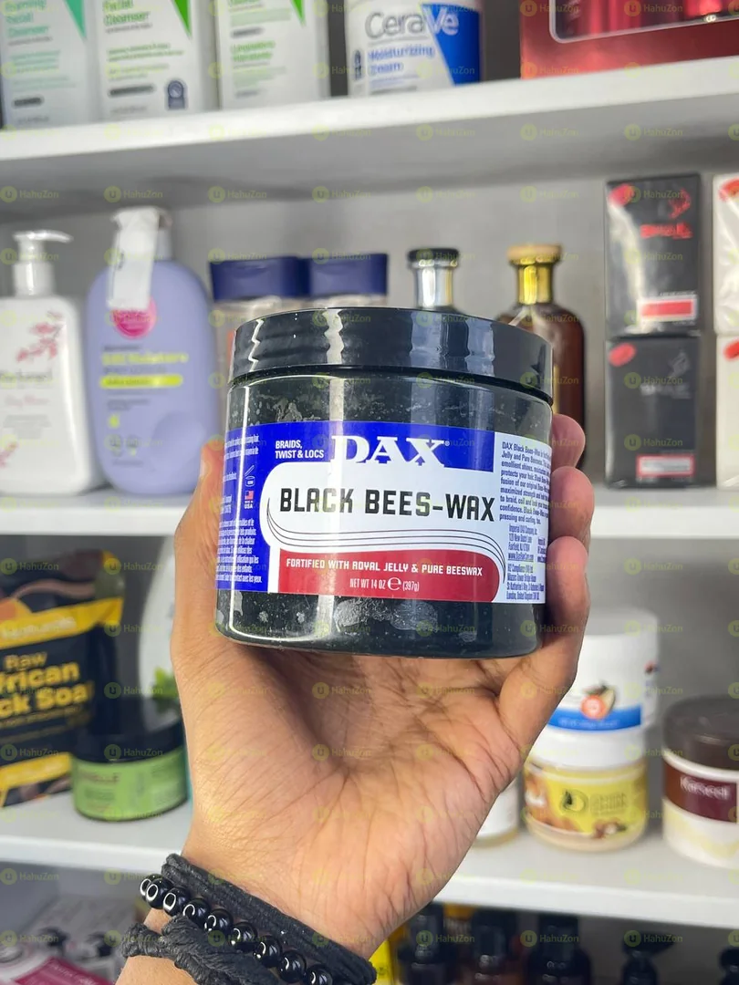 DAX Black Bees-Wax 397g