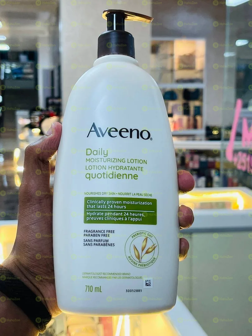 Aveeno Daily Moisturizing Lotion