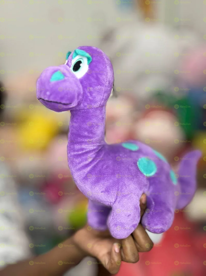 Posh Paws Dinosaur Toys