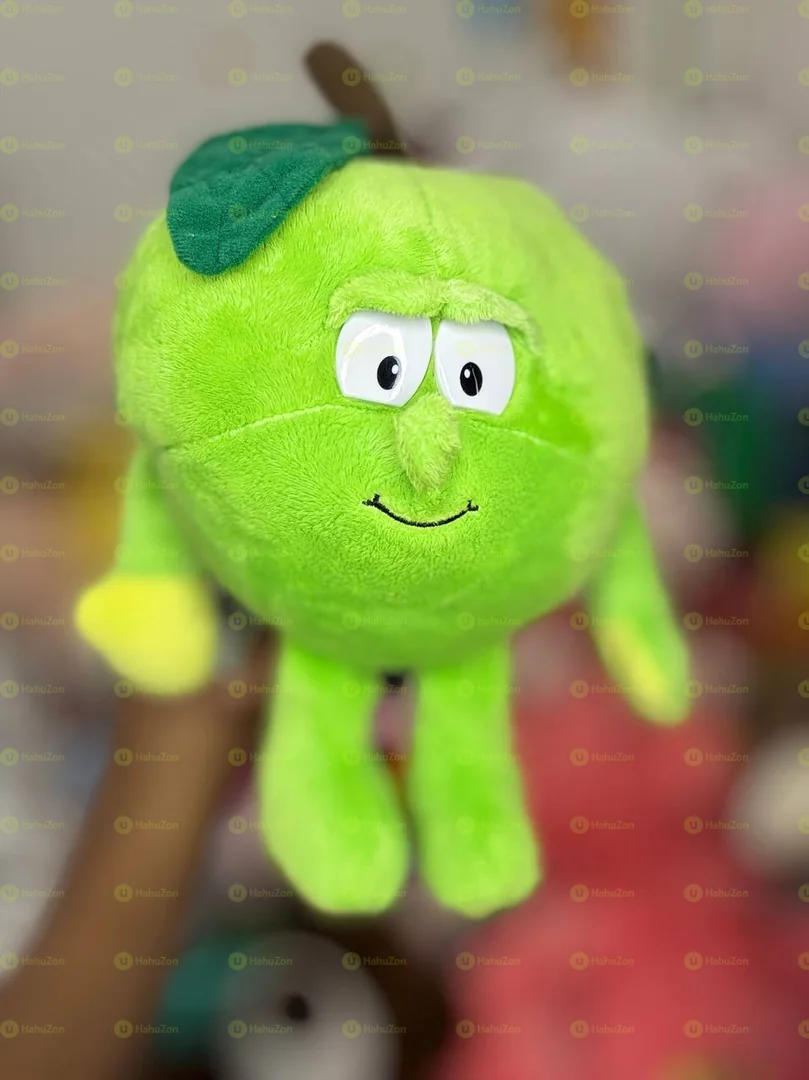 Goodness Gang Apple Toys