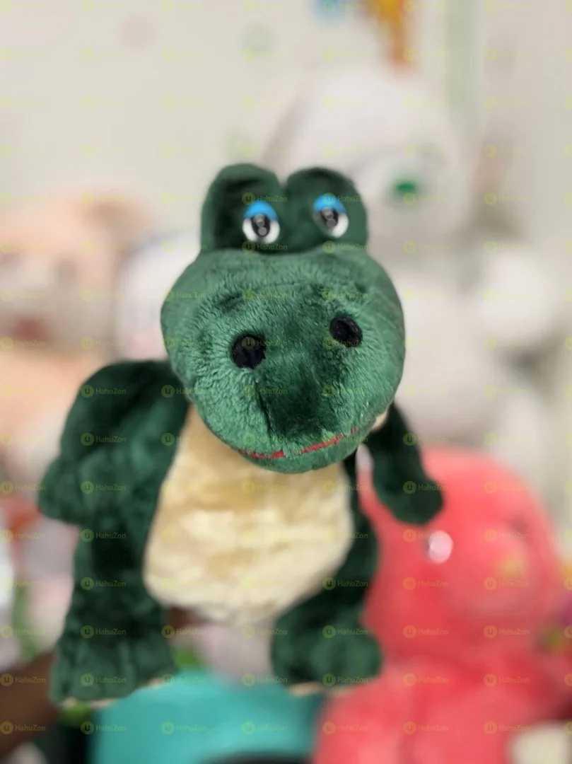 Big Crocodile Toys