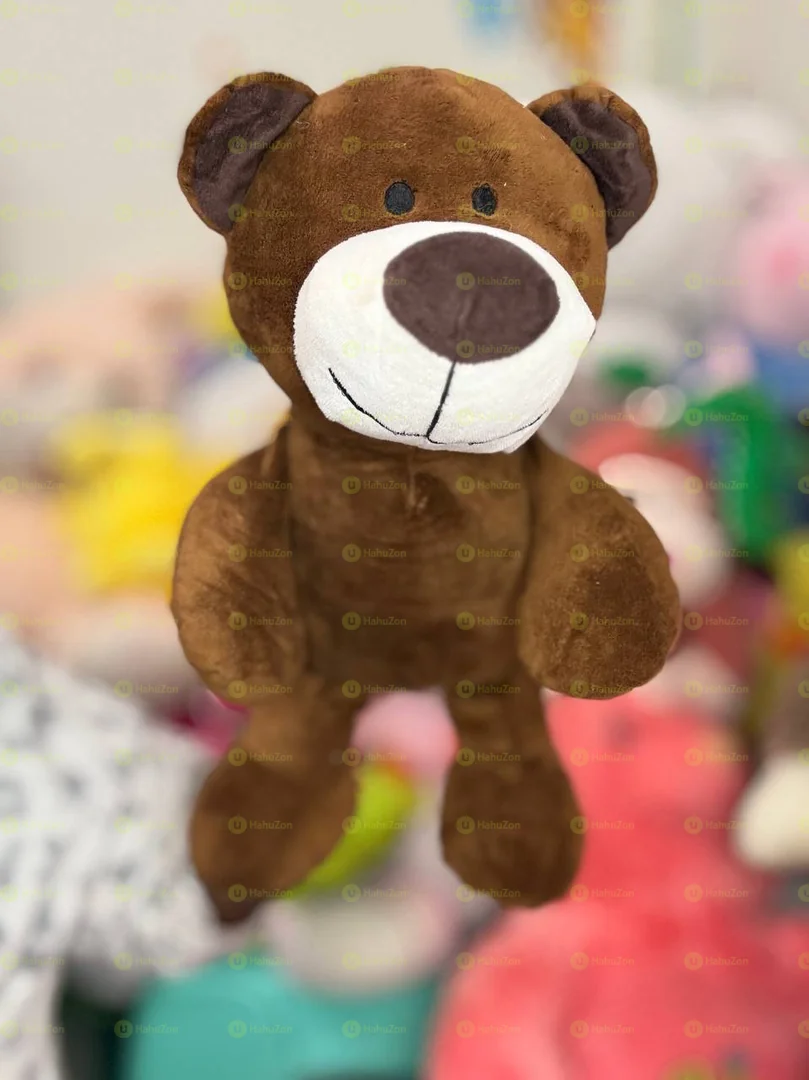 Skoda Teddy Bear Toys