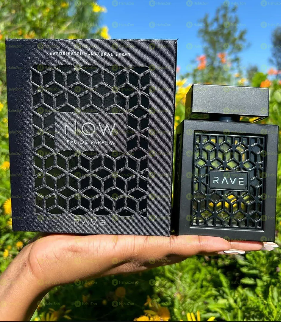 Rave Now Perfume