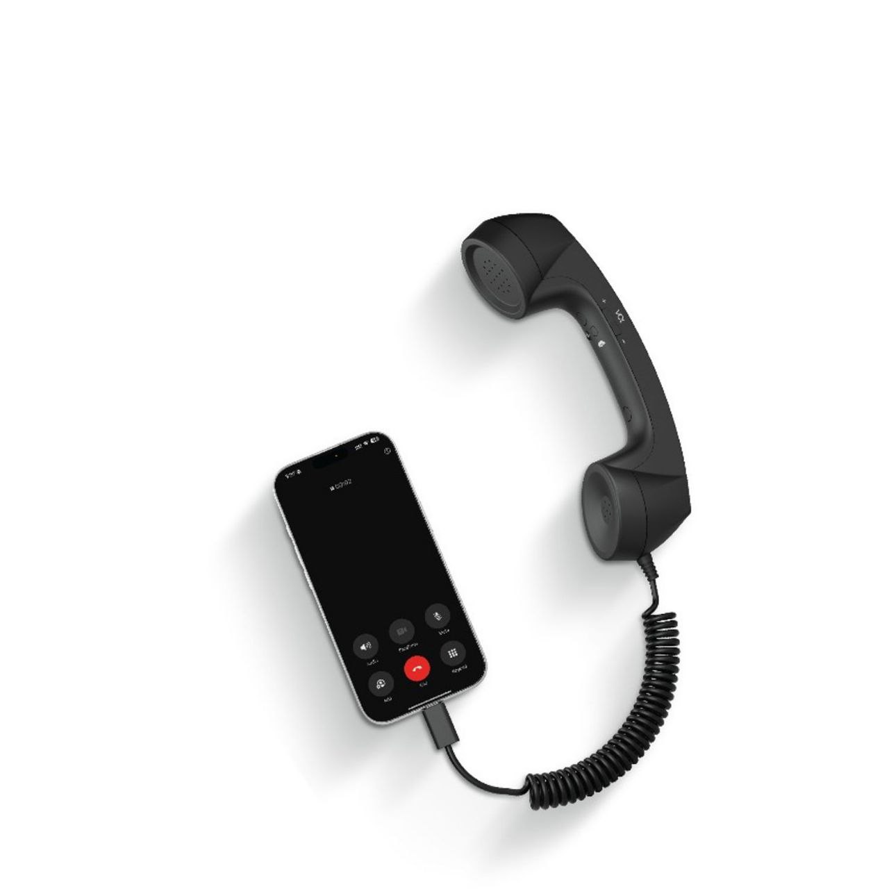 Porodo Classic Retro Phone