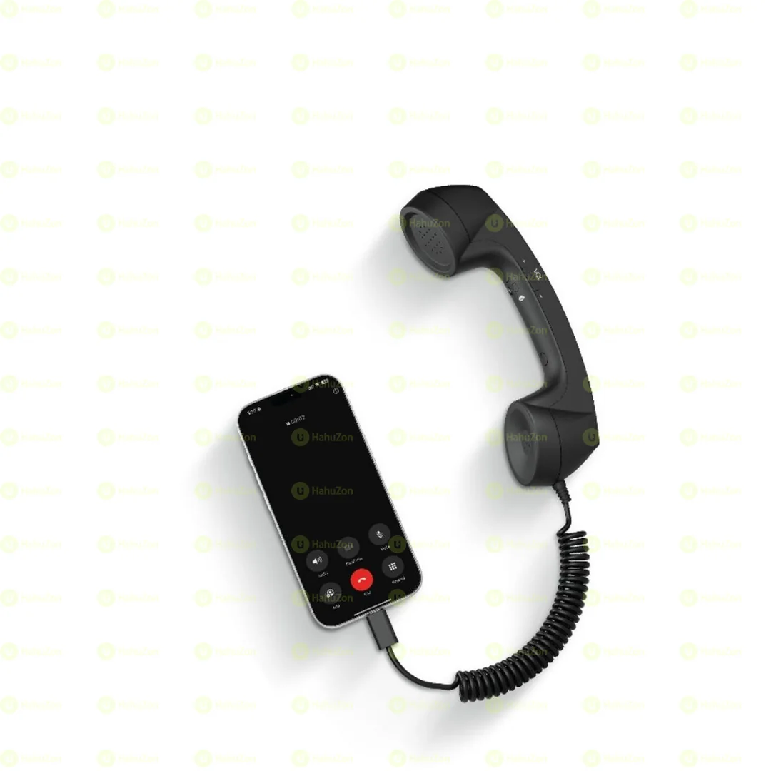 Porodo Classic Retro Phone