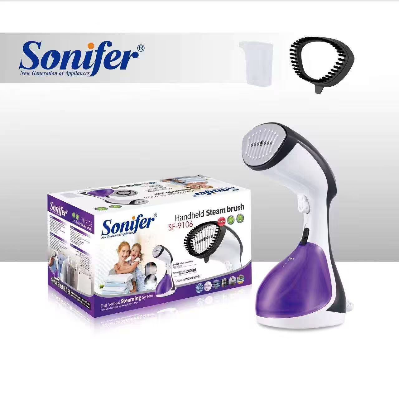 Sonifer Handheld Garment Steamer