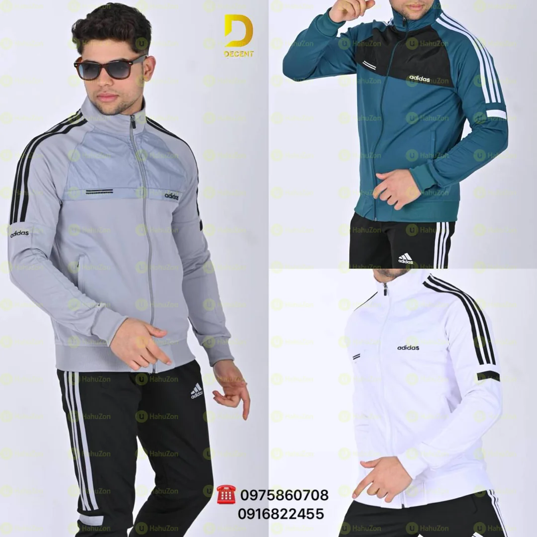 Adidas Tracksuit Complete