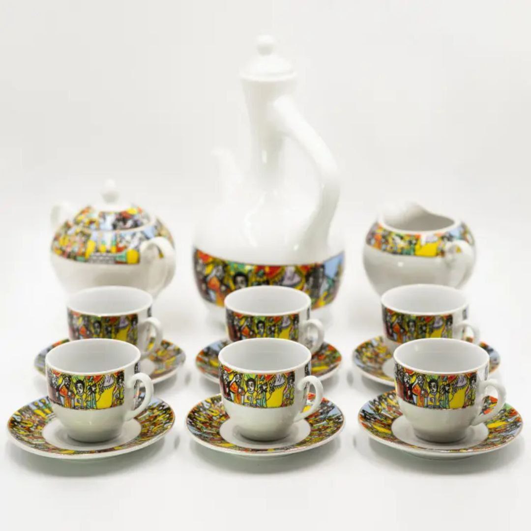 ሳባ ሲኒ ሴት