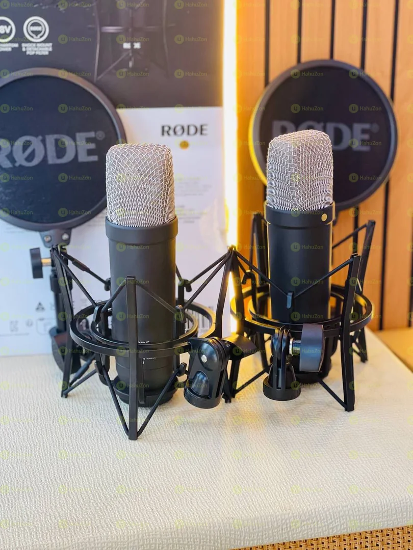 Rode Nt1 Signature Series Studio Mic