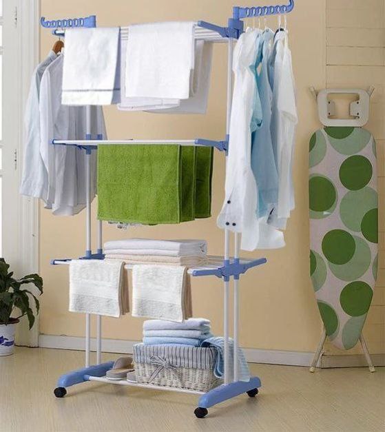 የልብስ ማስጫ ማድረቂያ