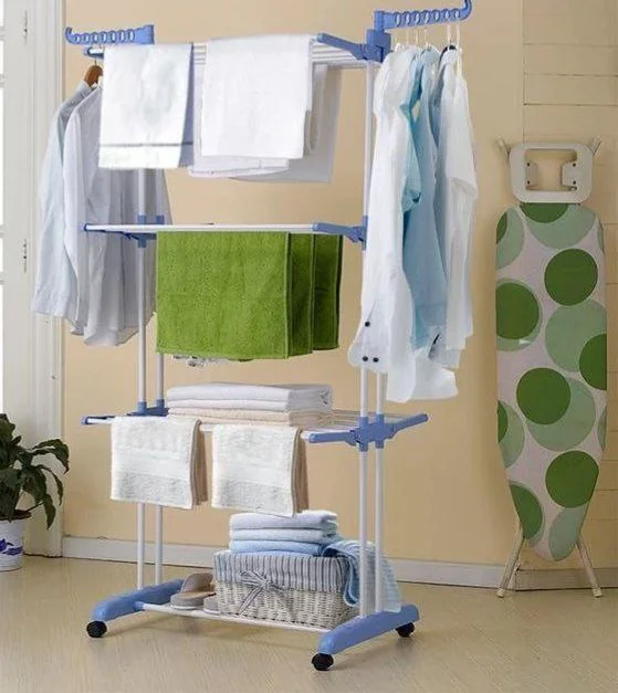 የልብስ ማስጫ ማድረቂያ