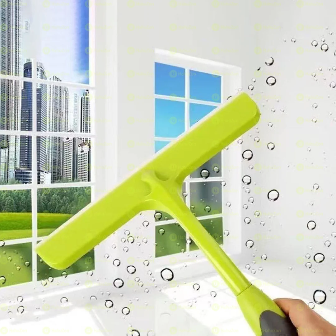 Non-Slip Hand-Held plastic squeegee
