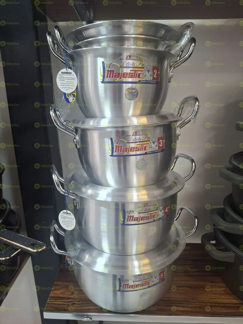 Magestic Cookware Set